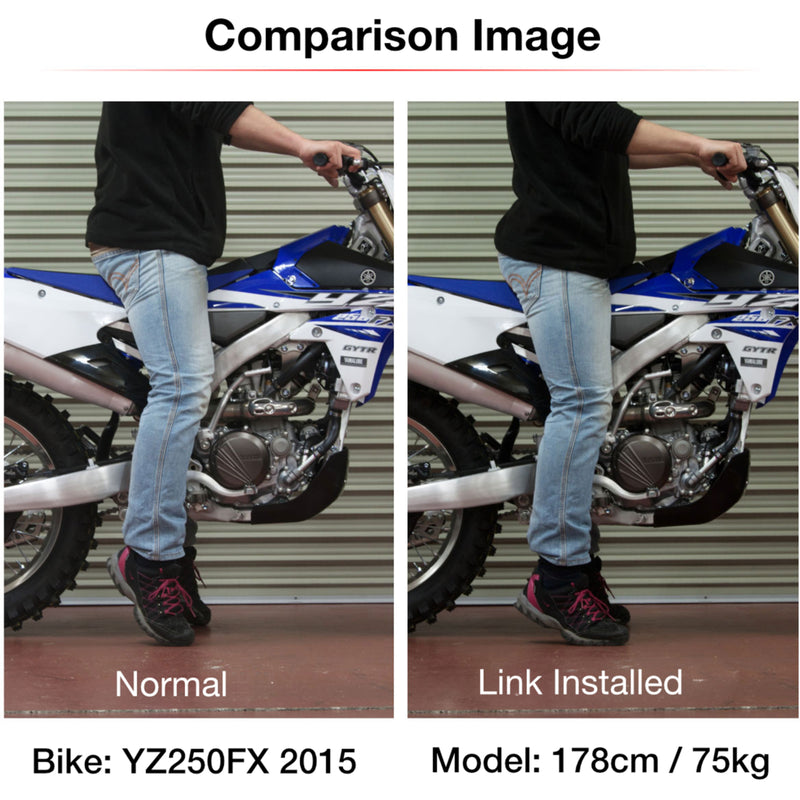 Load image into Gallery viewer, Zeta RSL-LowDown -30mm KTM 125/250SX '16-, 250/350/450SXF '16-
