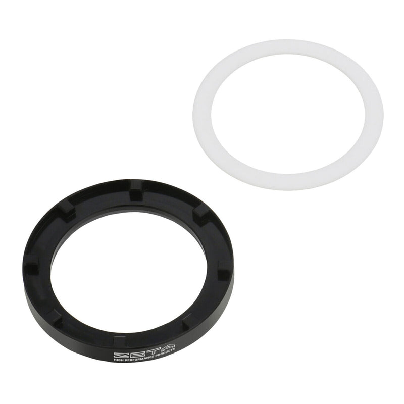 Load image into Gallery viewer, Zeta Rearshock Preload Adjuster WP46 - Black
