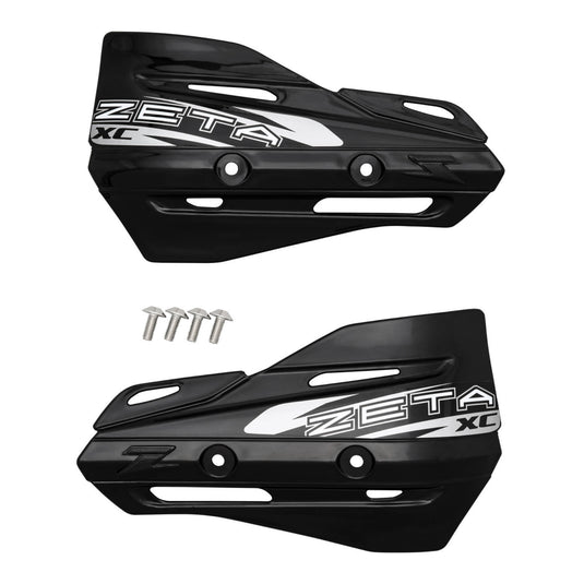 Zeta Armor XC Handguard Protectors - Black