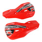 Zeta Impact X3 Handguard Rep.plastic Red