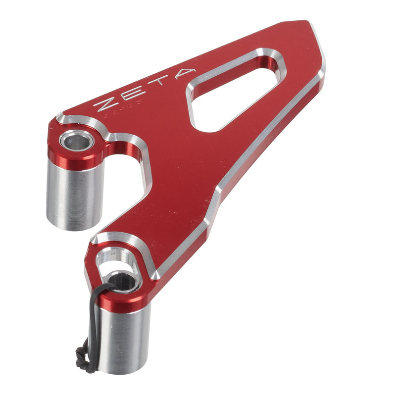 Load image into Gallery viewer, ZETA DRIVE COVER KX450F'06-18, KX125'03-, KX250'05- RED
