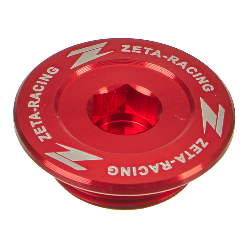 Load image into Gallery viewer, Zeta Engine Plug GasGas MC / EX / EC250F / 350F '21 - Red
