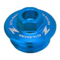 Zeta Oil Filler Plug KTM / Husqvarna - H-Blue