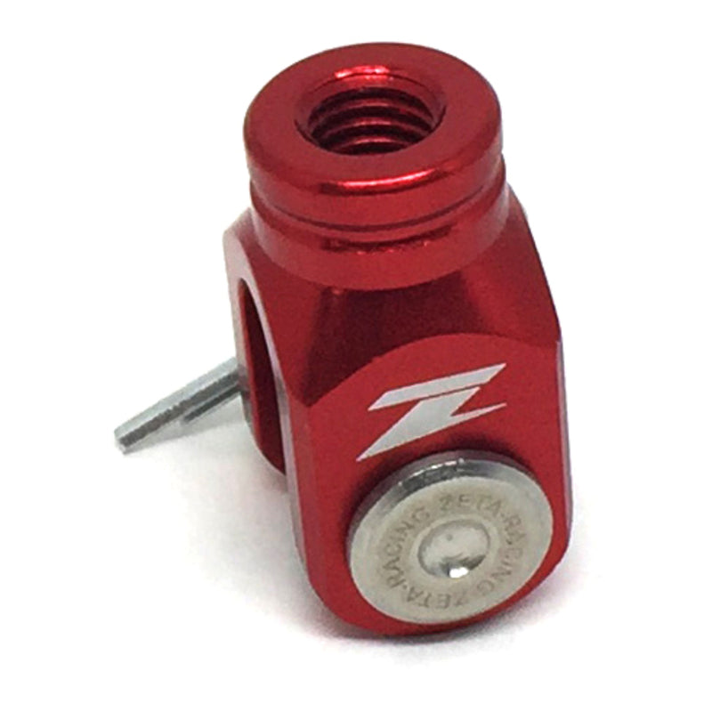 Load image into Gallery viewer, Zeta R-Brake Clevis KX250/F '04-, KX450/F '06- - Red

