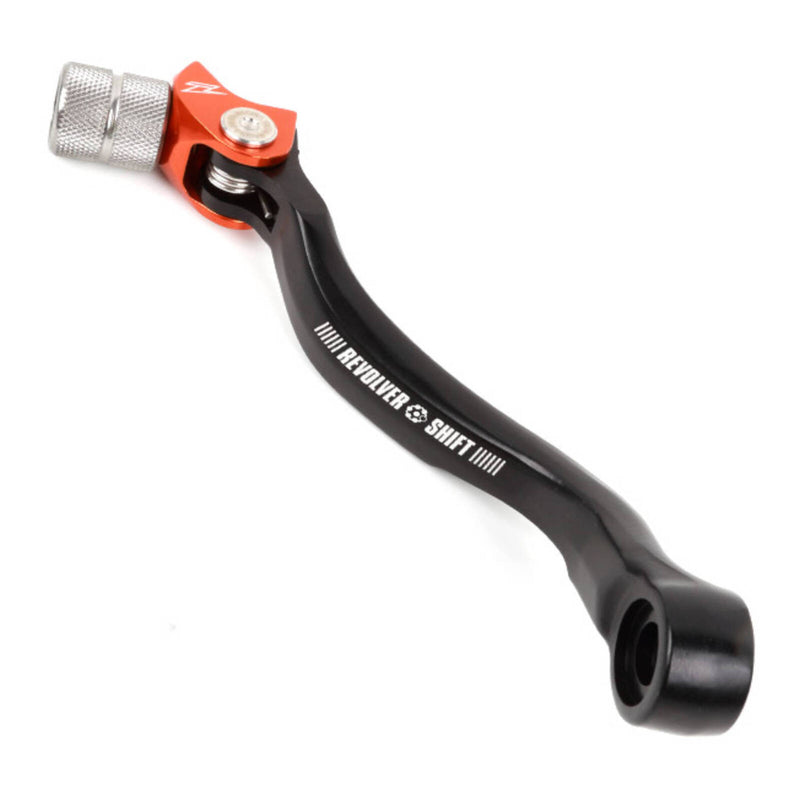 Load image into Gallery viewer, Zeta Revolver Shift Lever KTM 85SX '03-'17 - Orange
