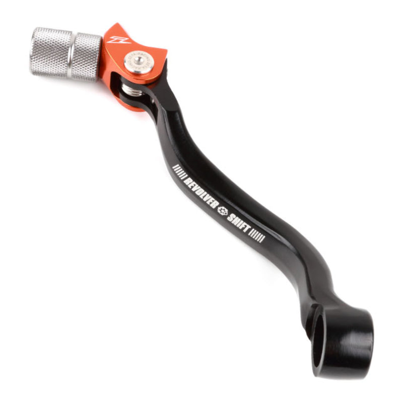 Load image into Gallery viewer, Zeta Revolver Shift Lever KTM EXC, Husqvarna FE - Orange
