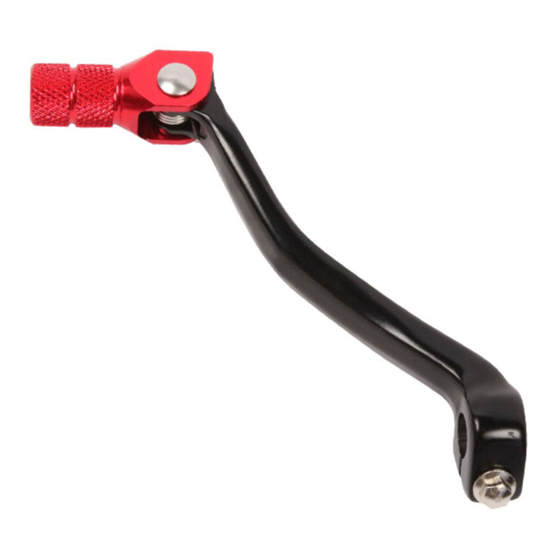 Load image into Gallery viewer, Zeta Forged Shift Lever CRF250L/M/Rally, CRF300L/Rally - Red

