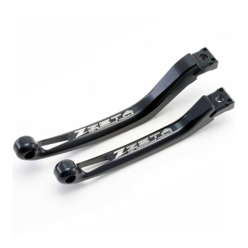 Load image into Gallery viewer, Zeta Pilot B-Lever Replacement Lever R3WA - Black
