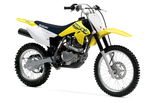 2026 Suzuki DR-Z 125 L Big Wheel