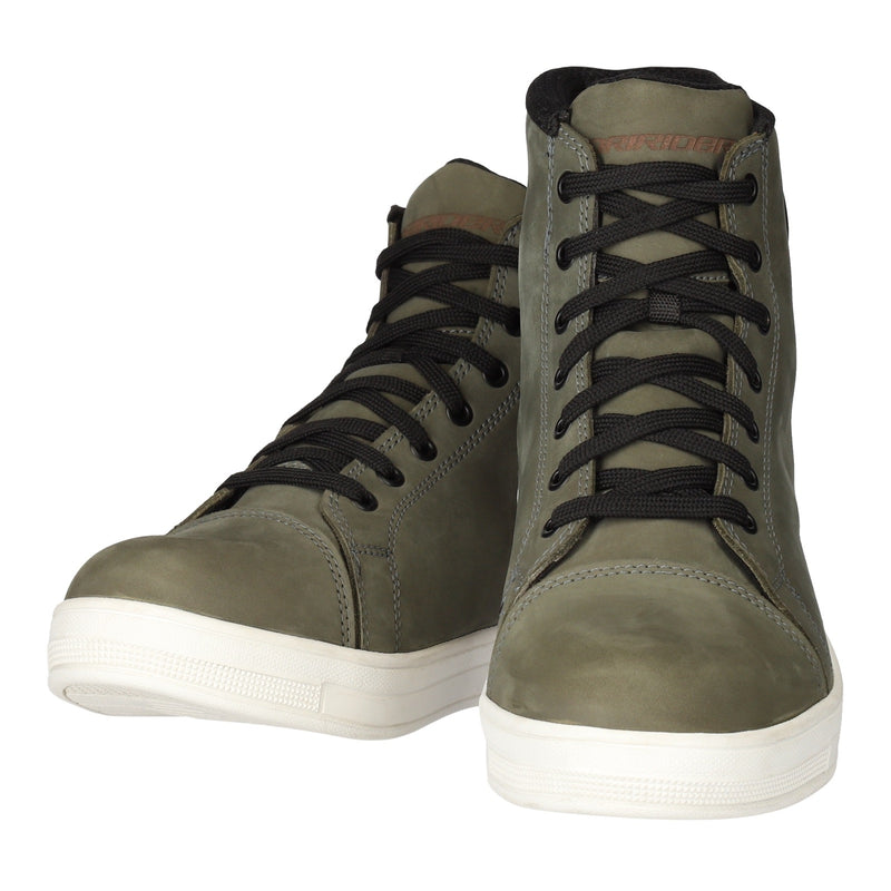 Load image into Gallery viewer, Dririder Iride 4 Boot - Olive / White
