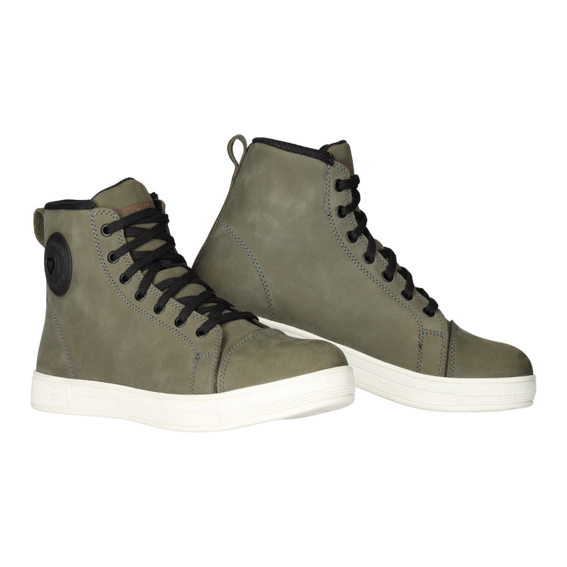 Load image into Gallery viewer, Dririder Iride 4 Boot - Olive / White
