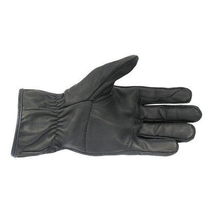 Dririder Coolite Summer Vented Touring Glove - Black