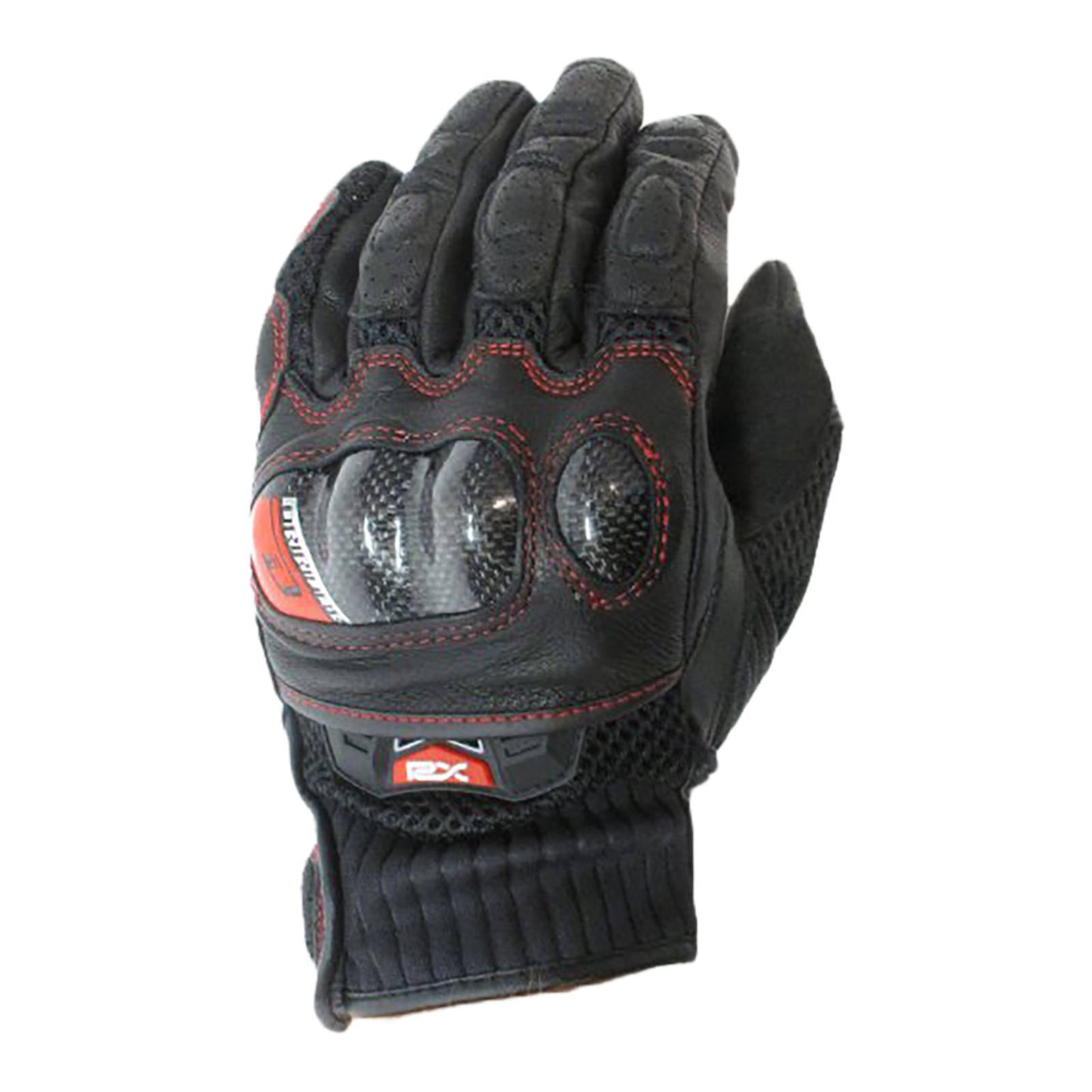 Dririder RX Pro 3 Adventure / Touring Glove - Black