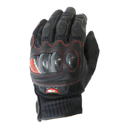 Dririder RX Pro 3 Adventure / Touring Glove - Black