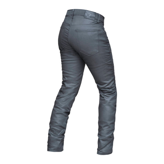 Dririder Ladies Xena Jean - Black Wax