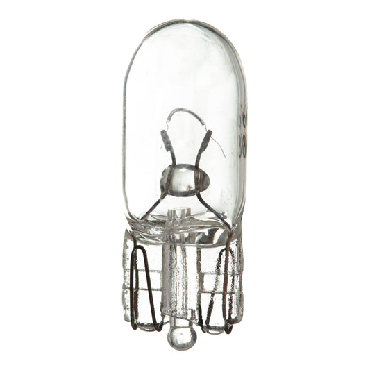 Whites Bulbs 6V 3W Instr Capless T10 (WB117) (Packet of 10)