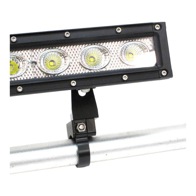 Load image into Gallery viewer, Whites LED Light Bar Tube Mount Brackets 3 Pair (76.2mm)
