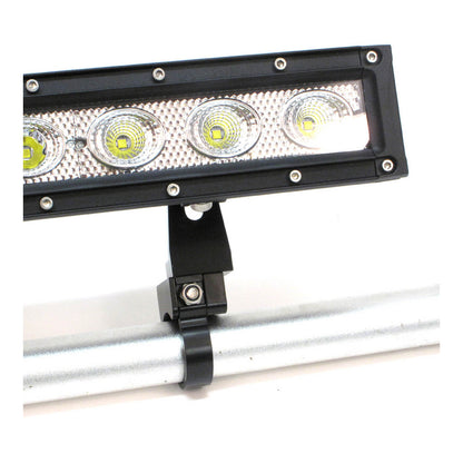 Whites LED Light Bar Brackets 2.5 Pair