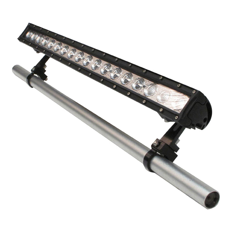 Load image into Gallery viewer, Whites LED Light Bar Brackets 2 Pair
