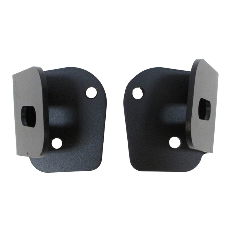 Load image into Gallery viewer, Whites LED Light Bar Flush Mount Brackets Pair
