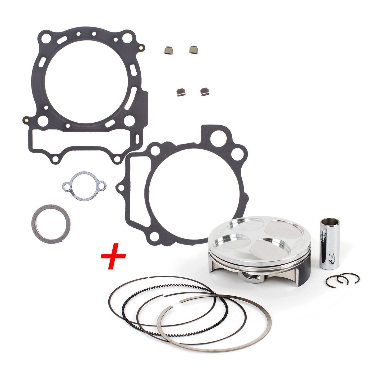 Top End Rebuild Kit (A) Kawasaki KX450F '13-'14