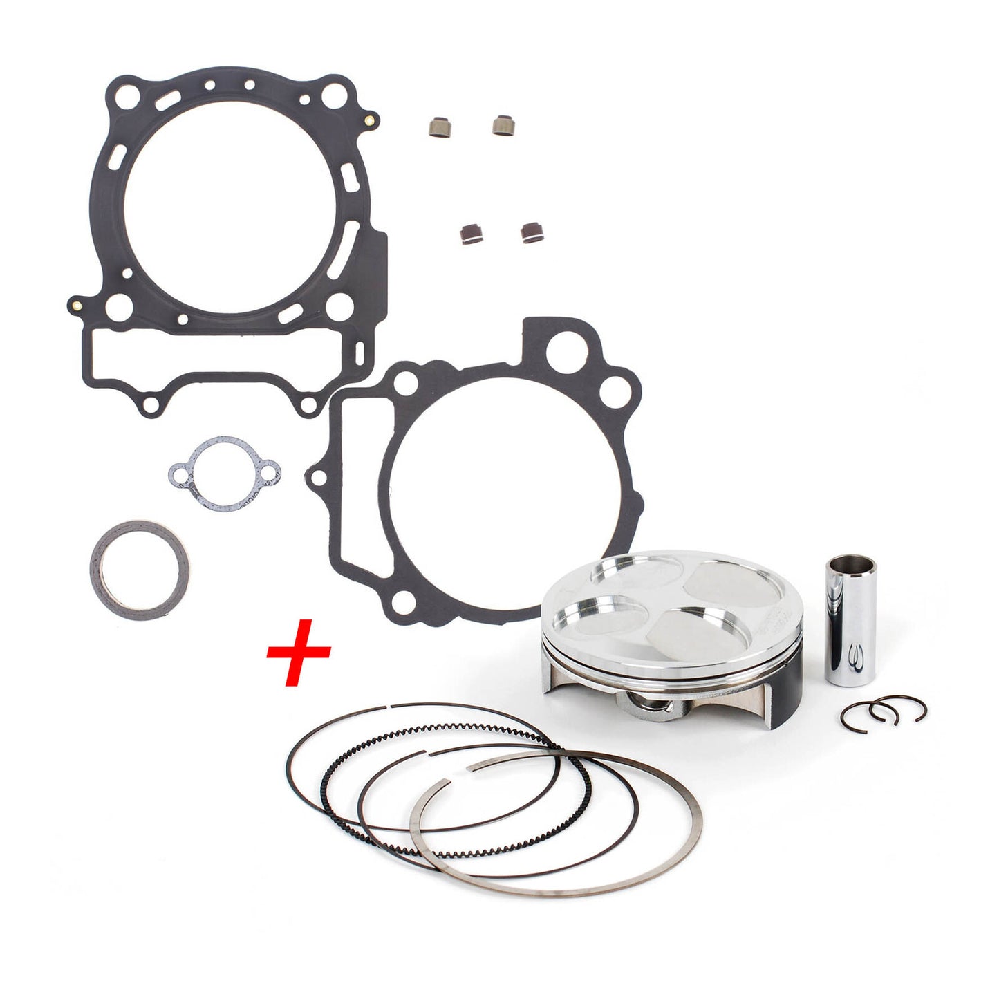 Top End Rebuild Kit (A) Suzuki RM-Z250 '10-'18