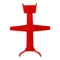Whites Fork Seal Saver Plastic - Red