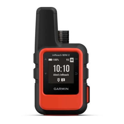 Garmin inReach Mini 2 - Flame Red