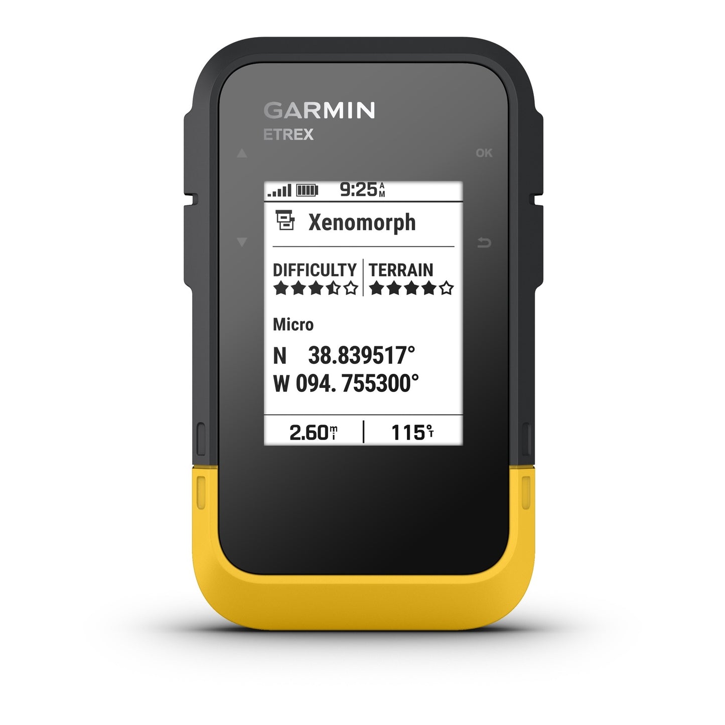 Garmin eTrex SE (Worldwide)