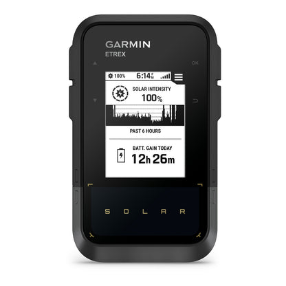 Garmin eTrex Solar (Worldwide)