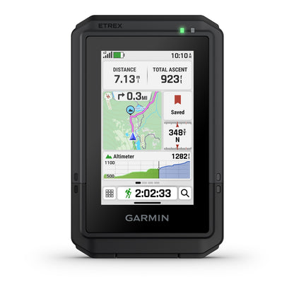 Garmin eTrex Touch (Worldwide)