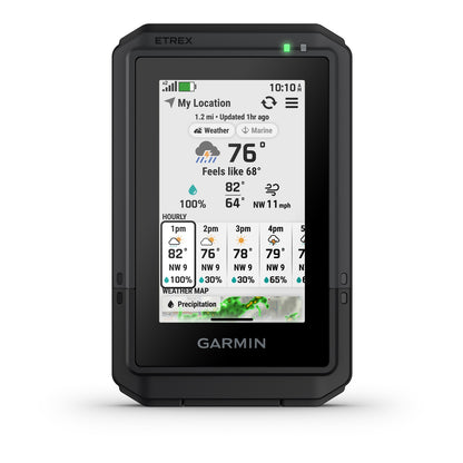 Garmin eTrex Touch (Worldwide)
