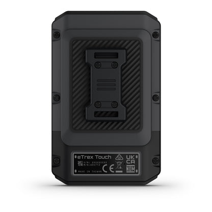 Garmin eTrex Touch (Worldwide)