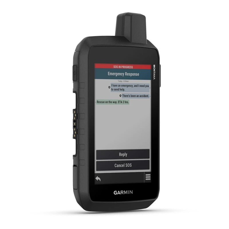 Load image into Gallery viewer, Garmin Montana 760i GPS Navigator
