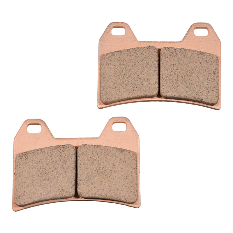 Load image into Gallery viewer, GOLDfren Brake Pads - S3 Sintered Sports

