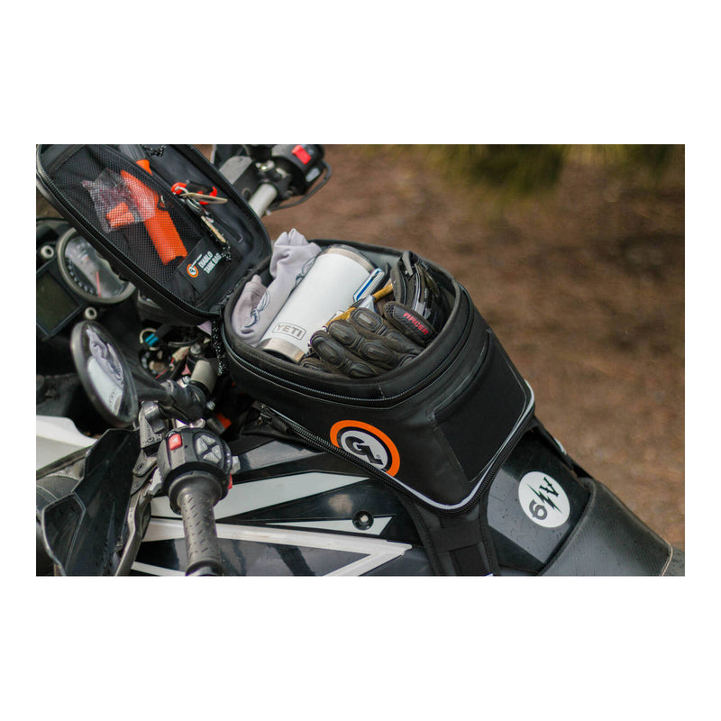 Load image into Gallery viewer, Giant Loop Diablo Tank Bag - Grey
