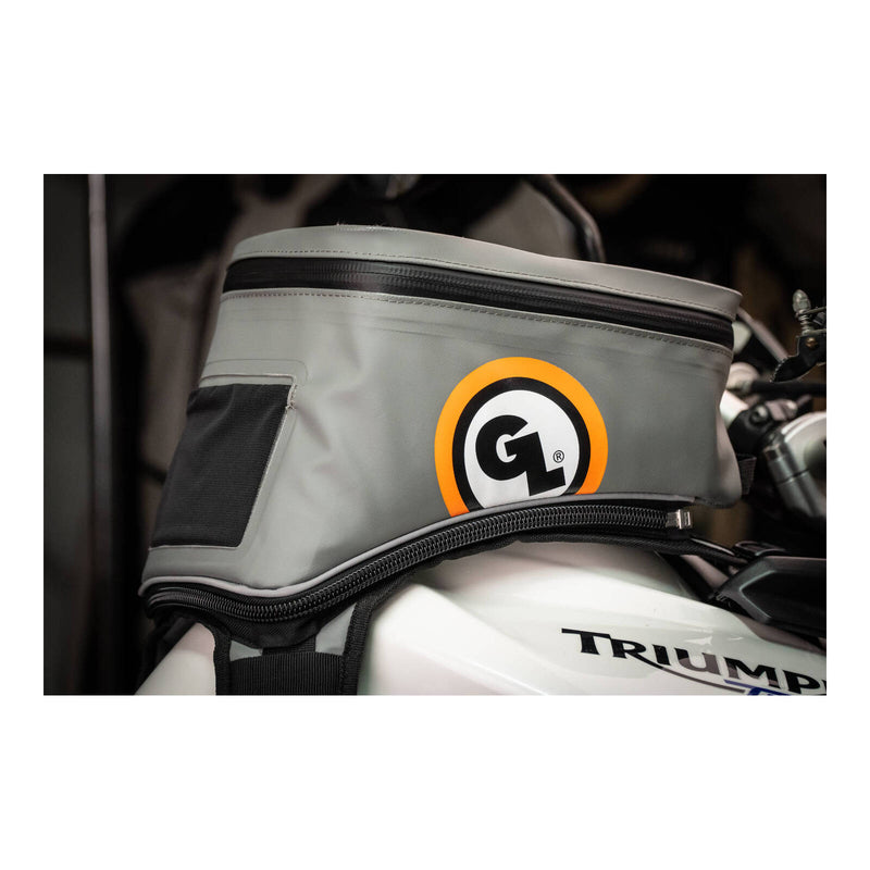 Load image into Gallery viewer, Giant Loop Fandango Tank Bag - Grey

