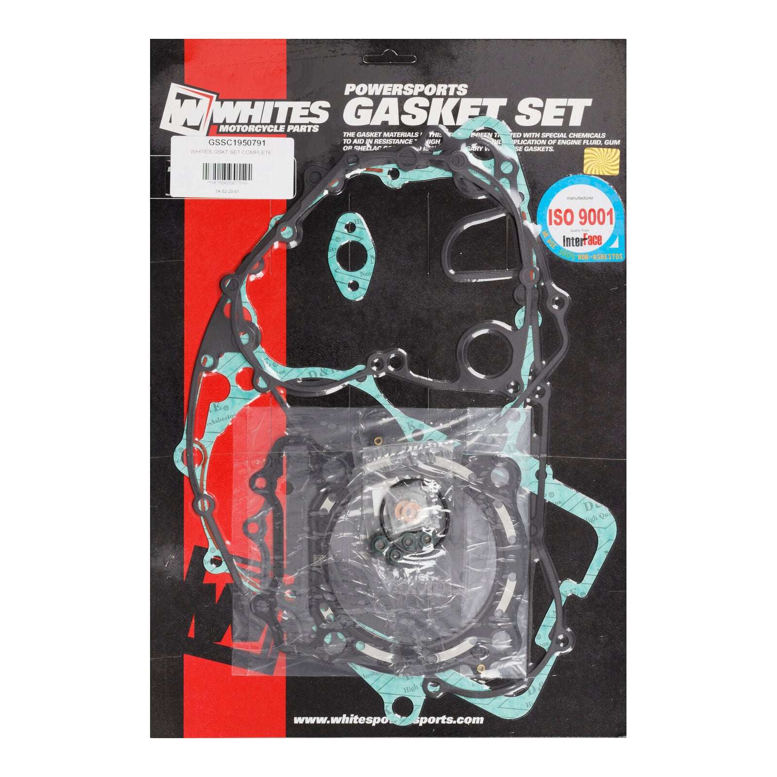 Whites Gasket Set Complete