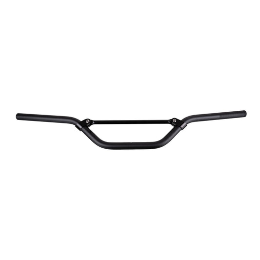 Whites Handlebars Alloy 6061 7/8 (22.2mm) Fits Mini MX Black