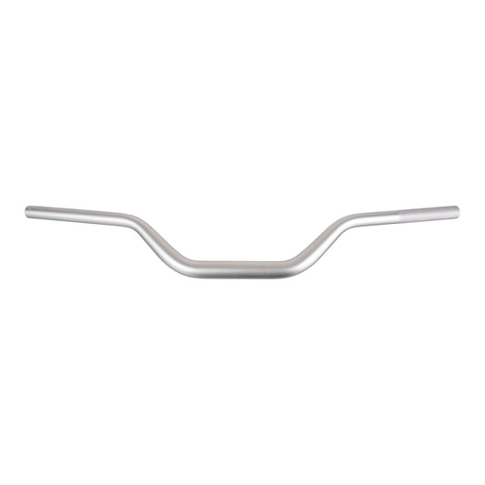 Whites Handlebars Alloy 6061 Taper 1-1/8 Fits Mini MX Silver