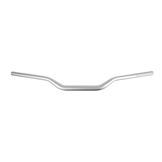 Whites Handlebars Alloy 6061 Taper 1-1/8 (28.6mm) KXF/RMZ Silver