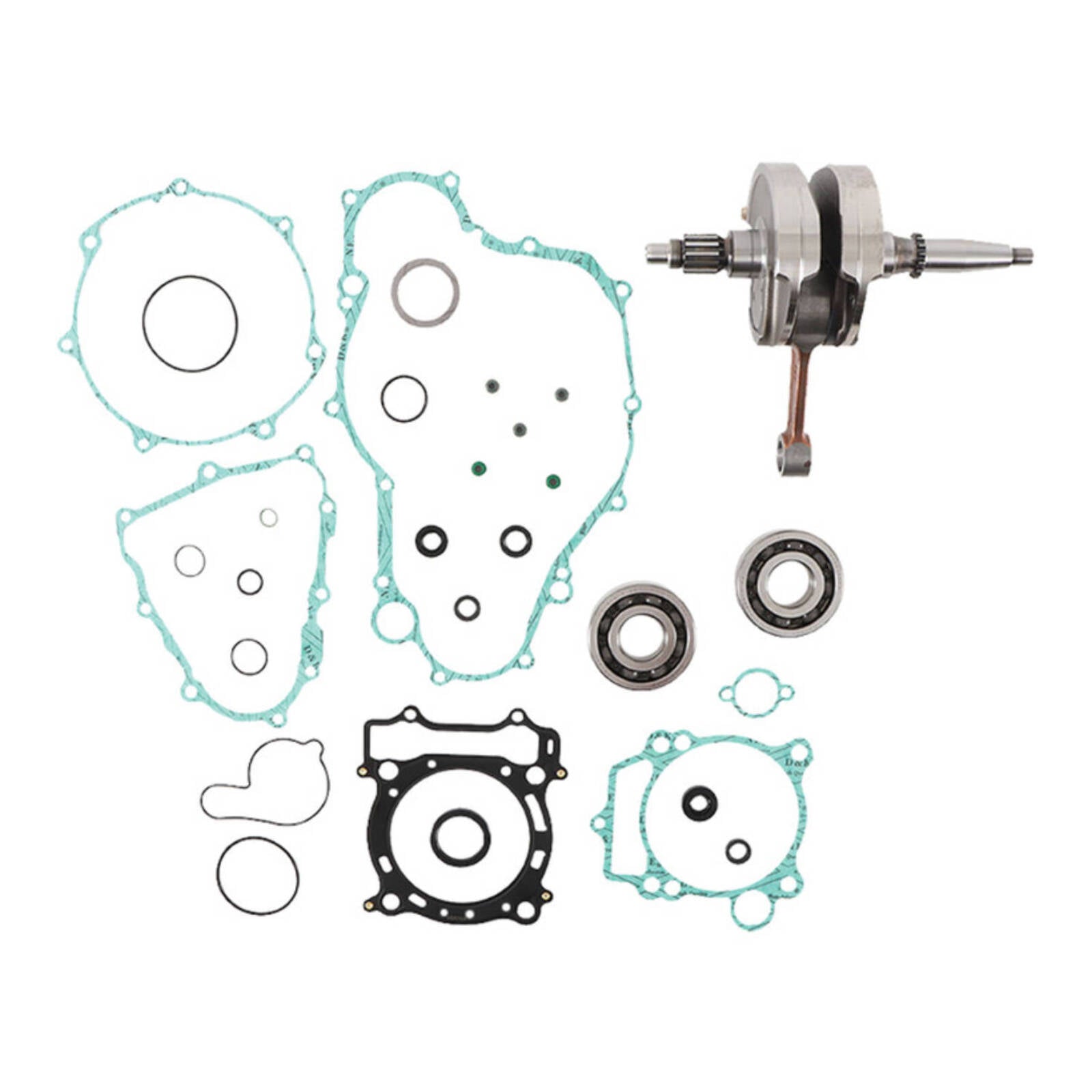 Bottom End Kit - ATV Yamaha YFZ450 '04-'09