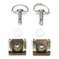 Whites Quick Release DZUS Fastener - 14mm (2 Pack)