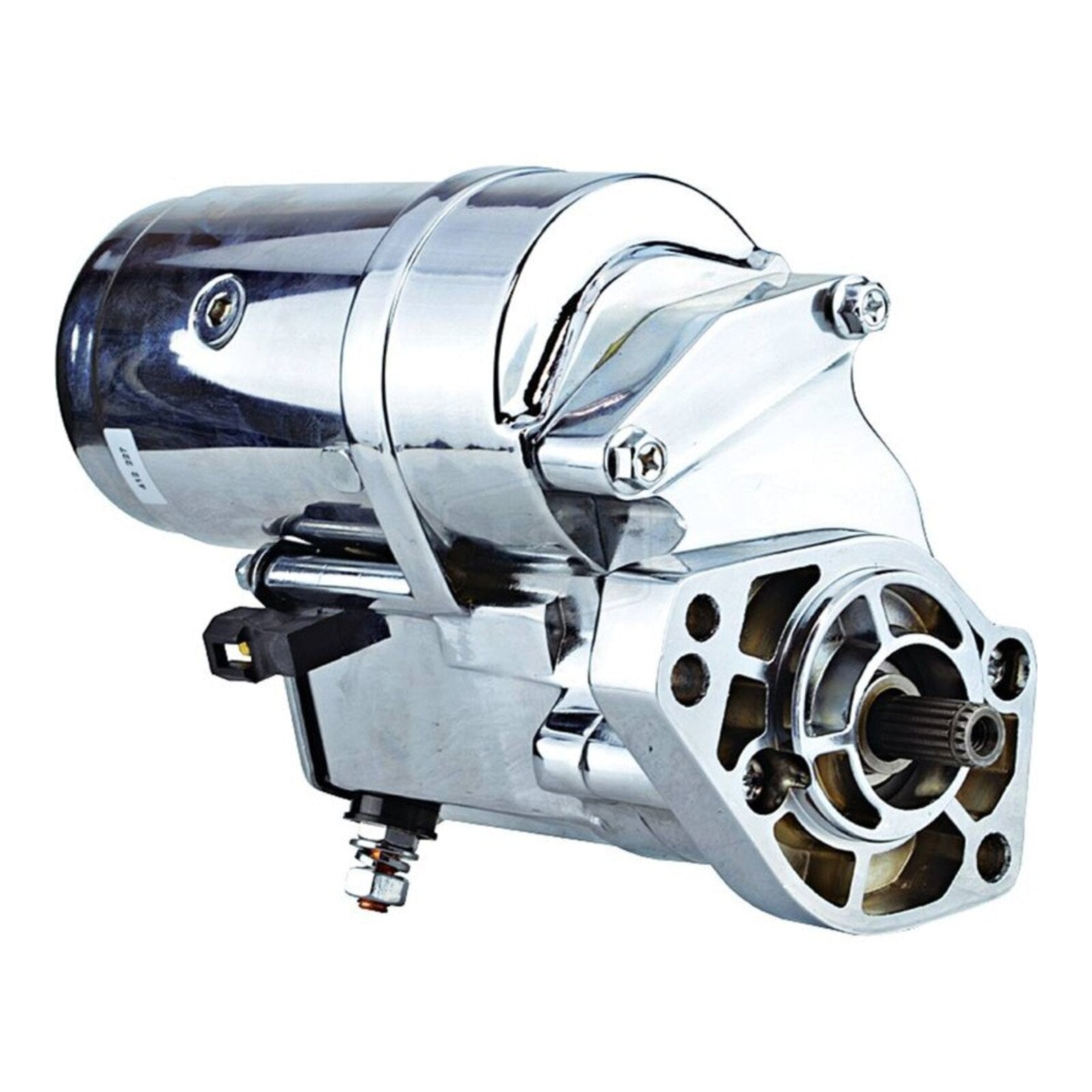 Starter Motor - Chrome (410-22073)