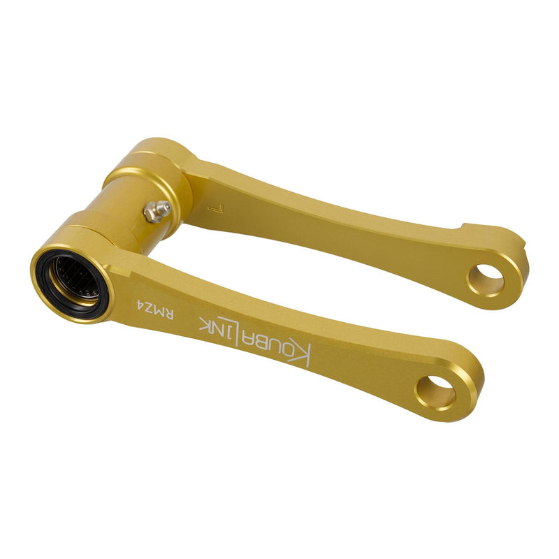 Load image into Gallery viewer, KoubaLink 38mm Lowering Link Suzuki RM-Z250 ('19-) / RM-Z450 ('18-) - Orange
