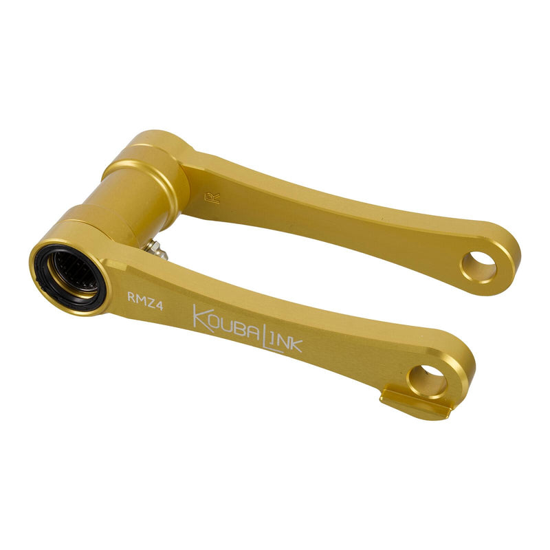 Load image into Gallery viewer, KoubaLink 38mm Lowering Link Suzuki RM-Z250 ('19-) / RM-Z450 ('18-) - Orange
