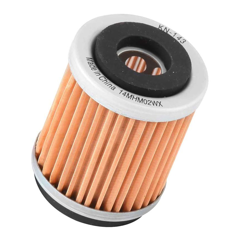 Load image into Gallery viewer, K&amp;N Oil Filter (HF143)
