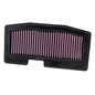 K&N Replacement Air Filter Daytona 675 / Street Triple 675