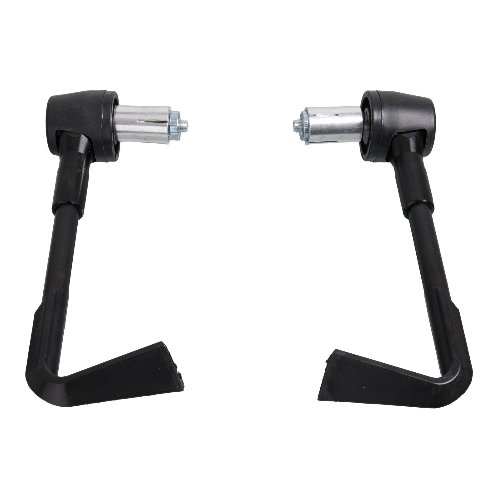 Whites Lever Guard - Road Race/MotoGP Style Black (pair)