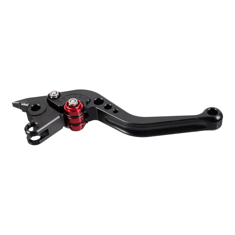 Load image into Gallery viewer, Whites Clutch Lever Blade Adjust Road Aprilia Black - Short Blade

